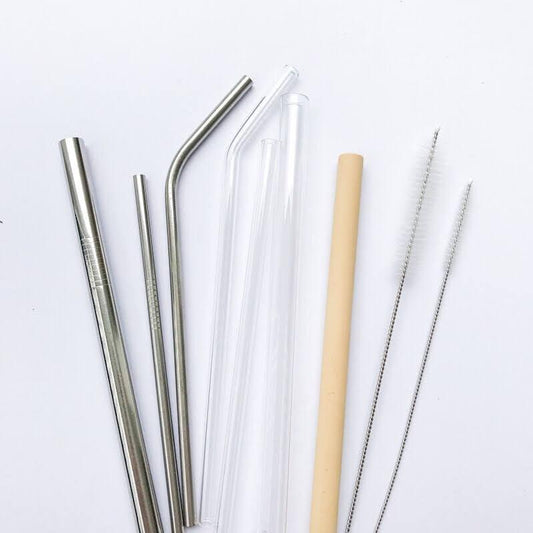 Reusable Straws