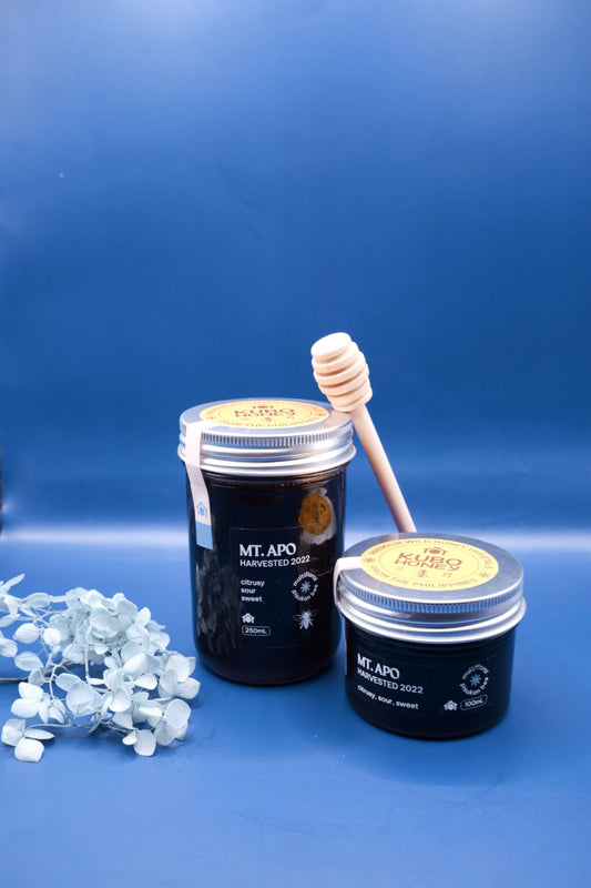 Mt. Apo Honey