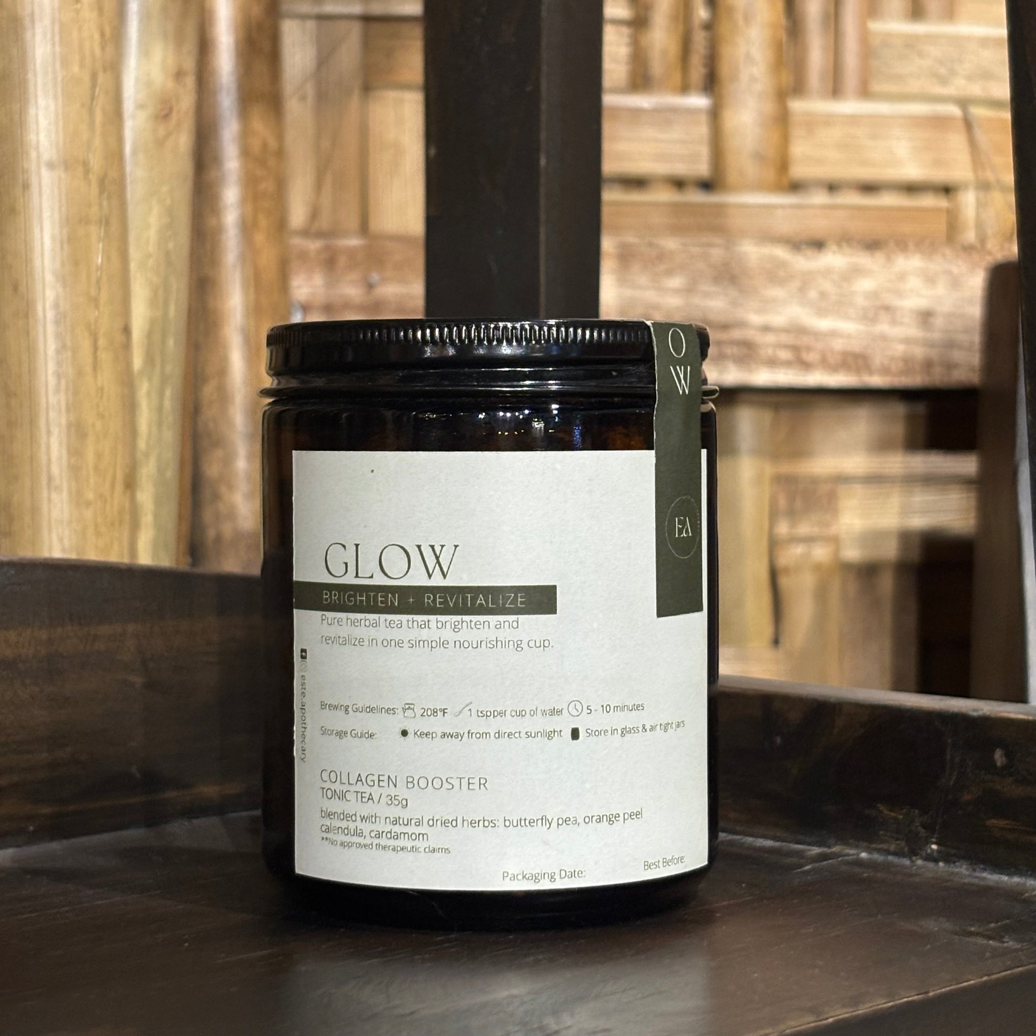 GLOW tea – Simula PH