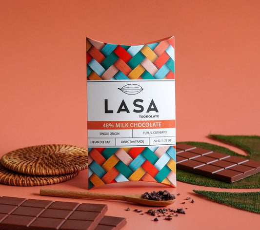 48% Milk Chocolate - Simula PH