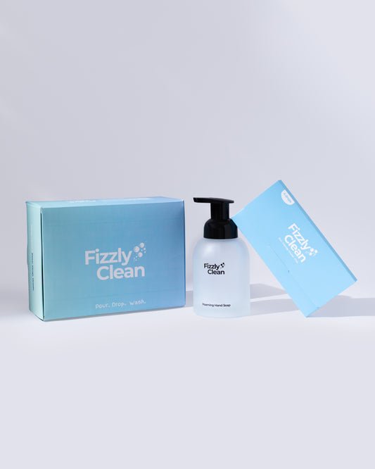 Fizzly's Handsoap Kit