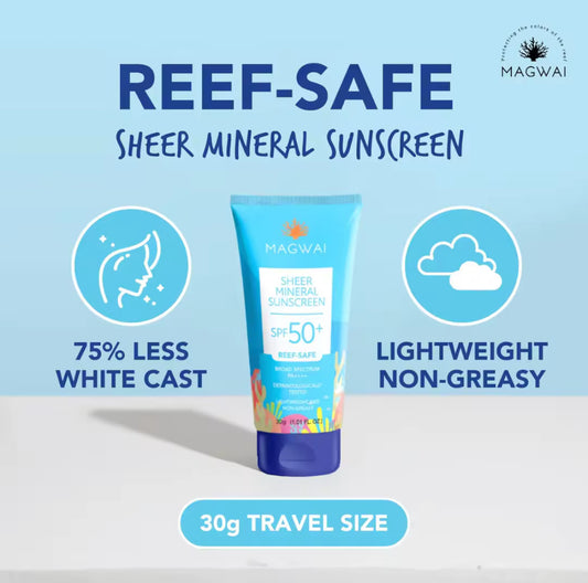 Magwai Reef-Safe Sunscreen - Simula PH