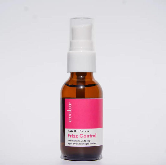 Frizz Control Hair Oil Serum - Simula PH