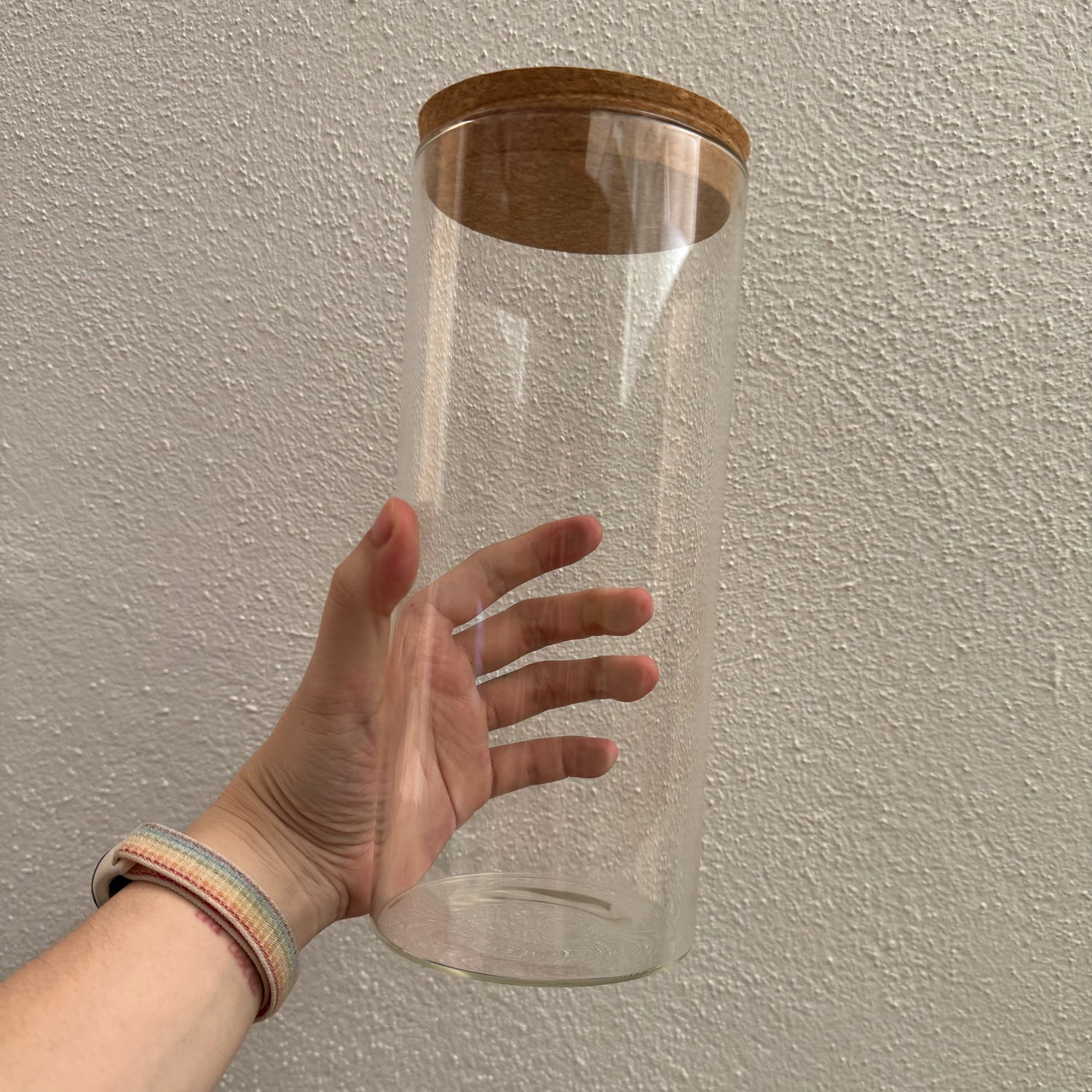 Glass Jar - Simula PH