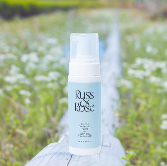 Gentle Cleansing Foam - Simula PH