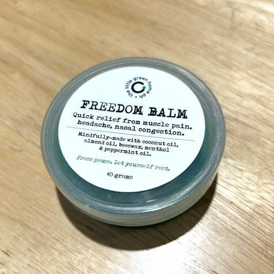 Freedom Balm (Relief Balm) - Simula PH