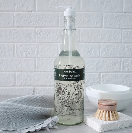 Everything Wash All-Purpose Soap 750ml - Simula PH