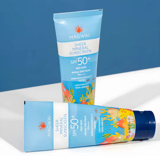 Magwai Reef-Safe Sunscreen - Simula PH
