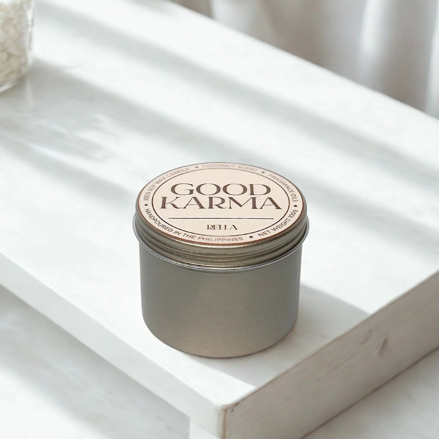 Good Karma Soy Wax Candle