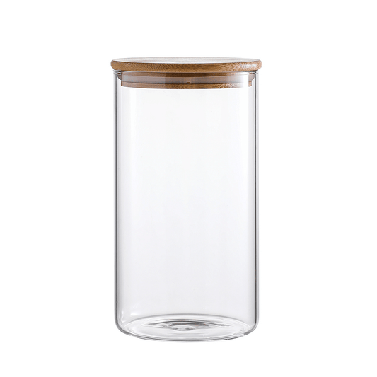 Glass Jar