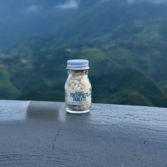 Toothpaste Tablet (Travel Size 100s)