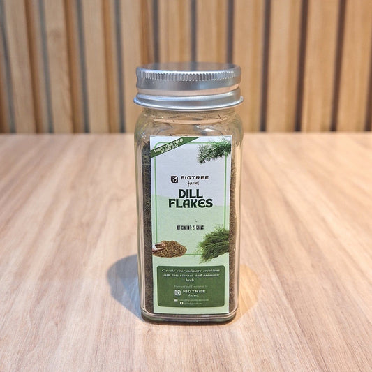 Dill Flakes - Simula PH