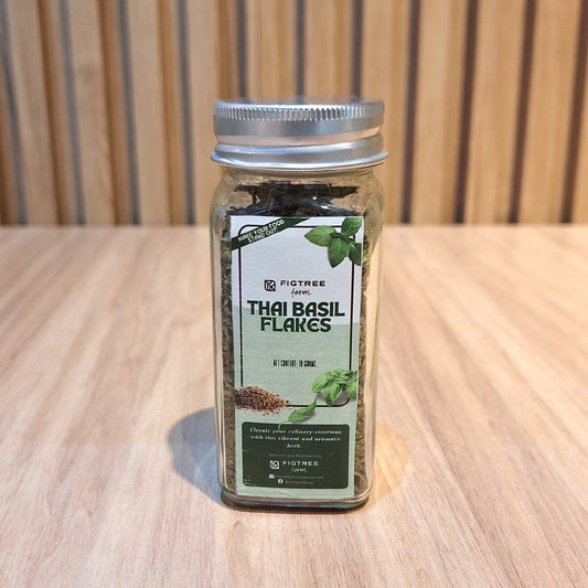 Thai Basil Flakes - Simula PH