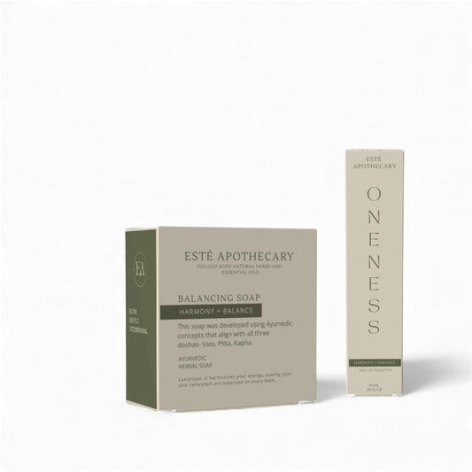 Oneness Gift Set (Body Mist + Balancing Soap)