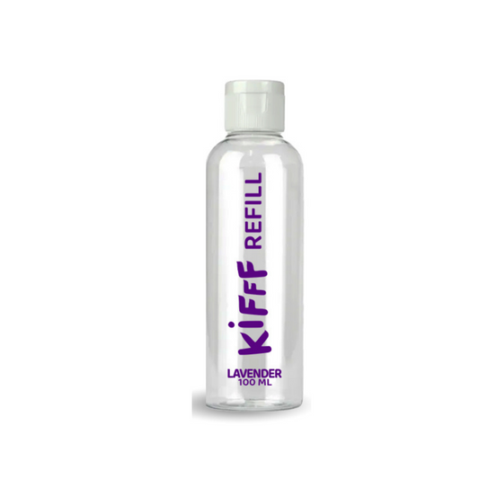 Kifff Fabric Spray Refill 100ml - Simula PH