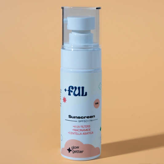 Sunscreen SPF50+ PA++++ (50ml) - Simula PH