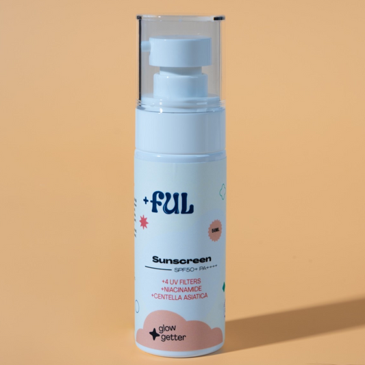 Sunscreen SPF50+ PA++++ (50ml)