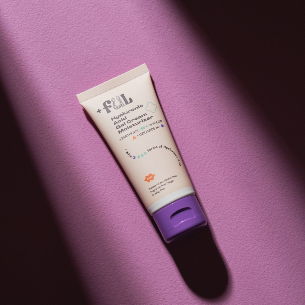 Hyaluronic Acid Gel Cream Moisturizer (50ml) - Simula PH