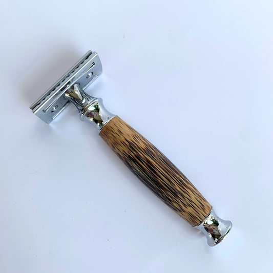 Bamboo Reusable Shaver - Simula PH