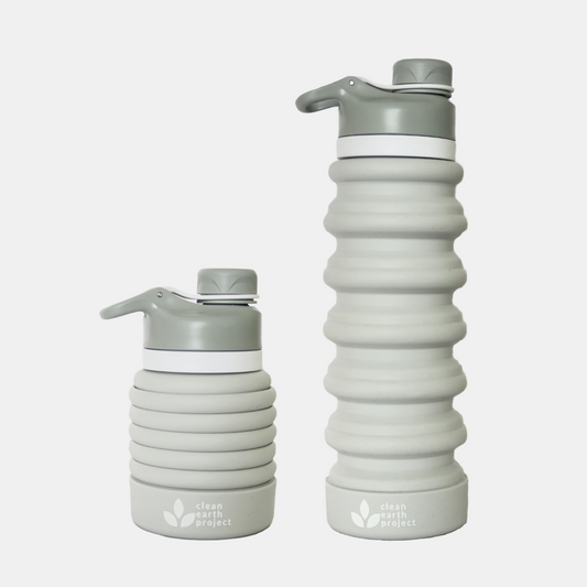 Boopy Collapsible Water Bottle