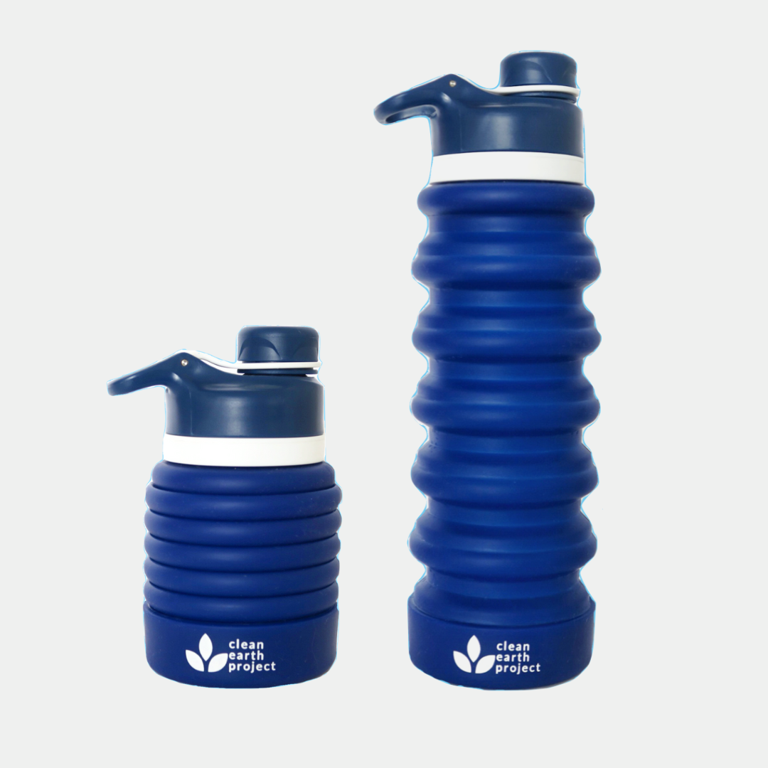 Boopy Collapsible Water Bottle