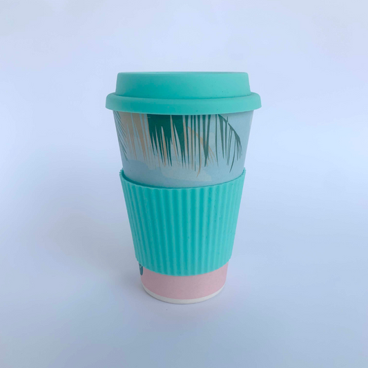 Bamboo Fiber Coffee Cups