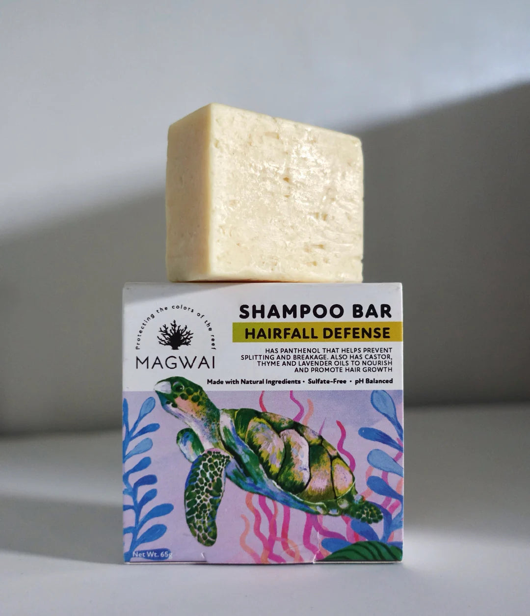 Hairfall Defense Shampoo Bar 65g