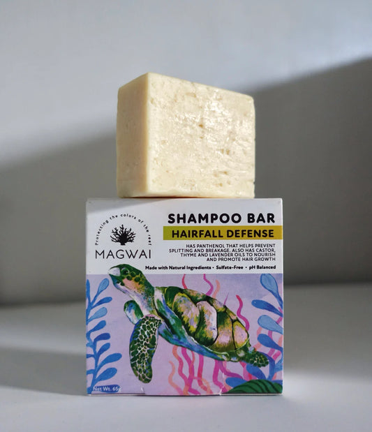 Hairfall Defense Shampoo Bar 65g