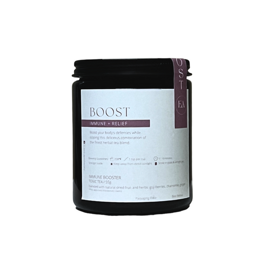 BOOST tea