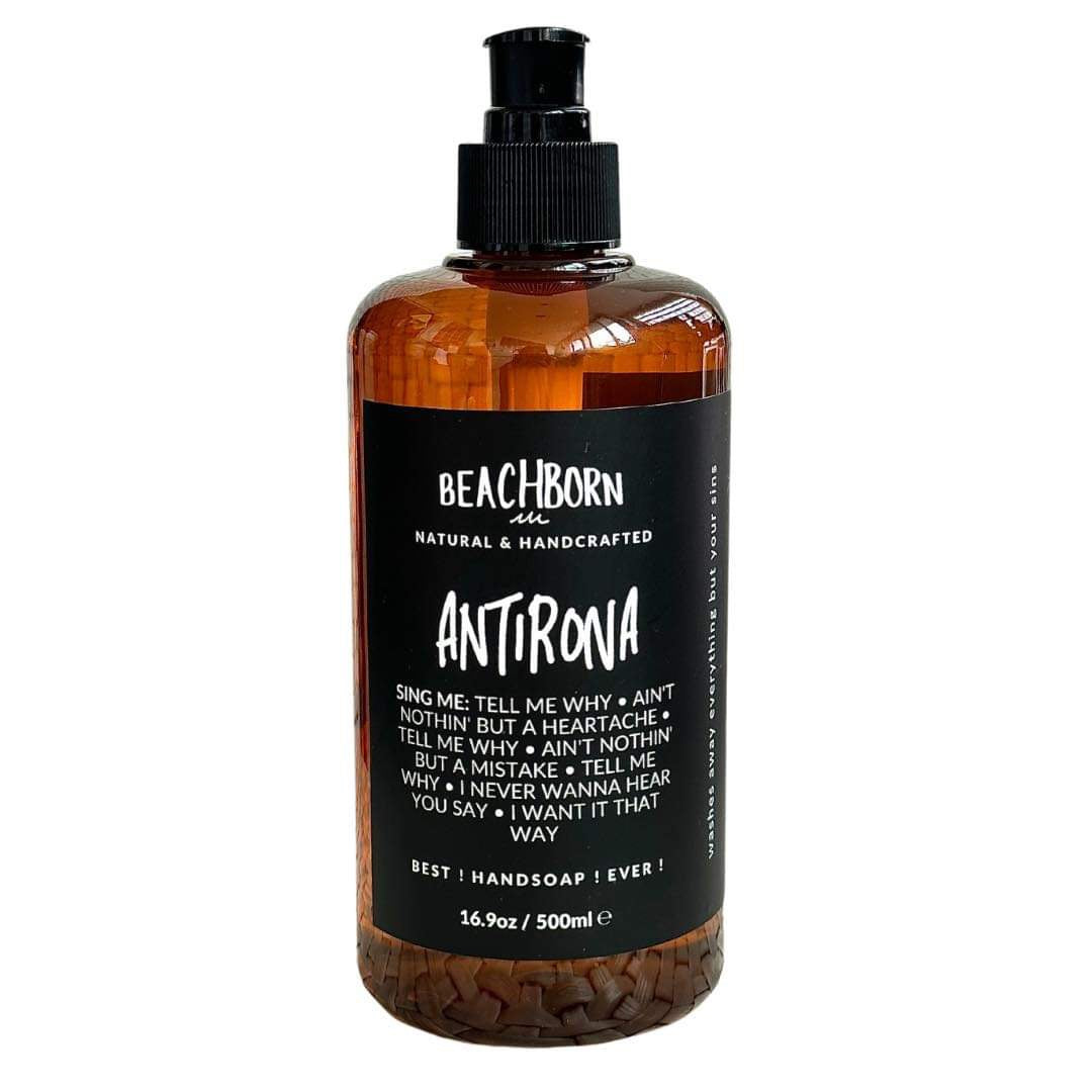 Antirona Hand Soap - Simula PH