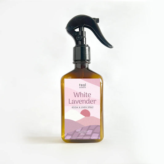 White Lavender Room & Linen Spray - Simula PH
