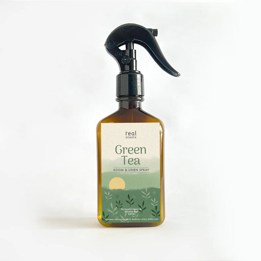Green Tea Room & Linen Spray - Simula PH