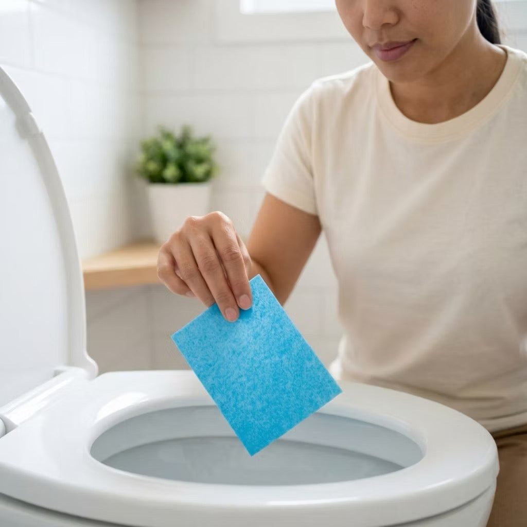 Fizzly's Toilet Sheets