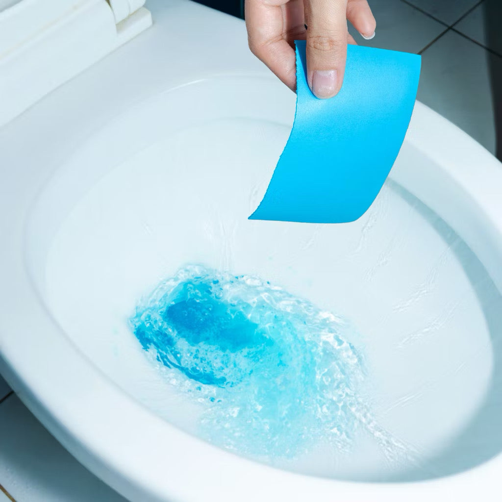 Fizzly's Toilet Sheets