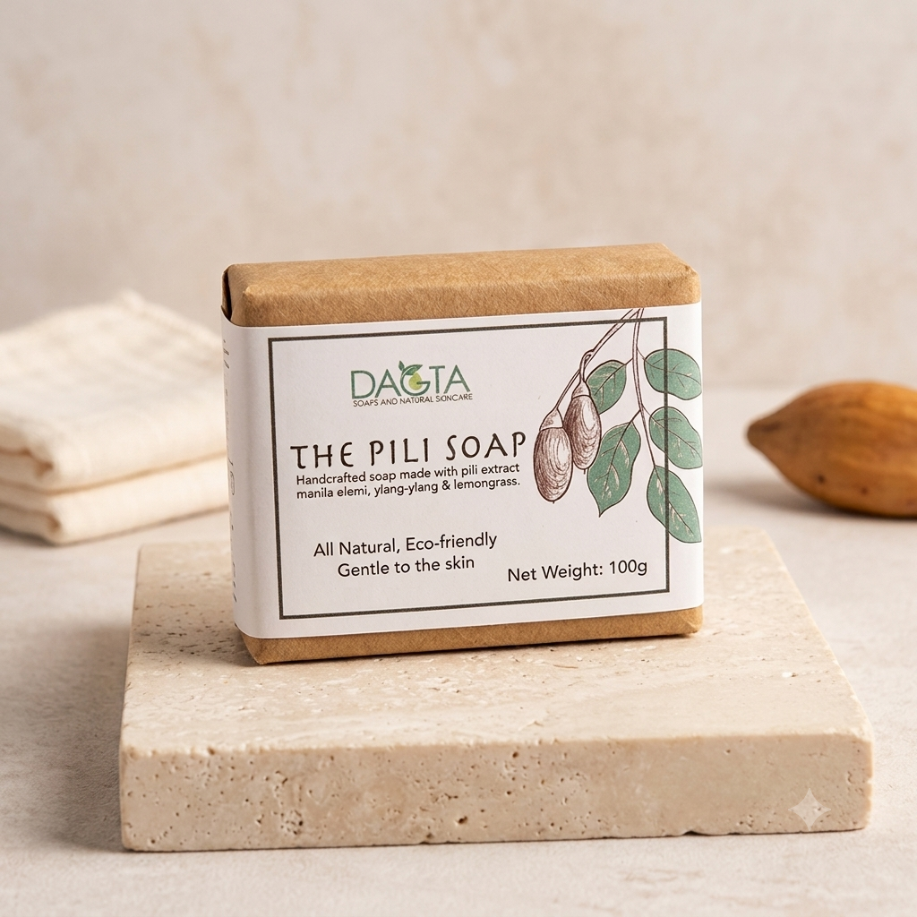 The Pili Soap