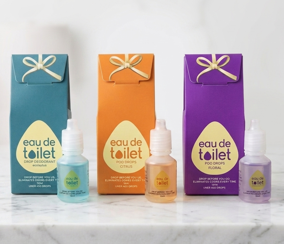 Eau De Toilet Drops 15ml