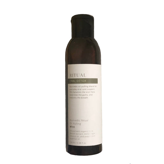 Ritual Oral Detox - Oil Pulling - Simula PH