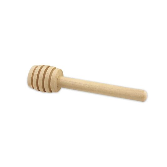 Wood Honey Dipper