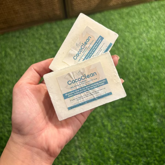 Cococlean Bar Soap
