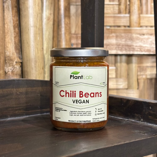 Chili Beans Vegan