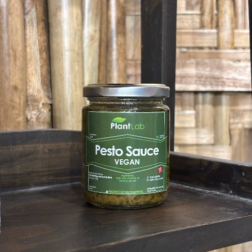 Vegan Pesto Sauce