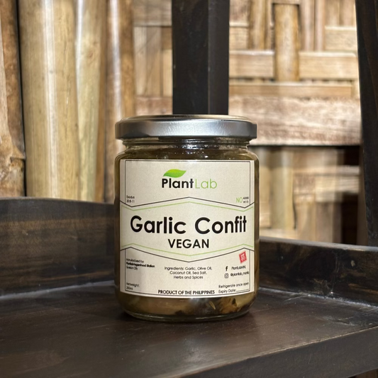 Garlic Confit