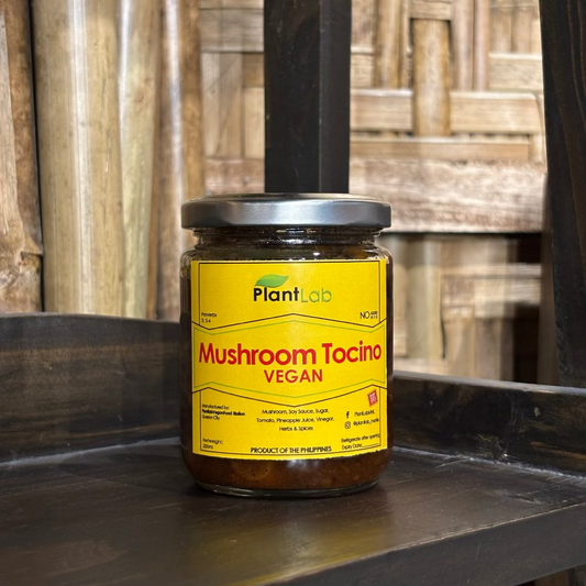 Mushroom Tocino