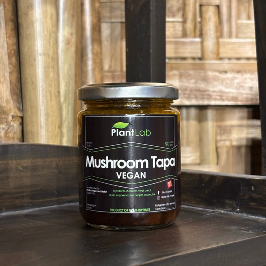 Mushroom Tapa