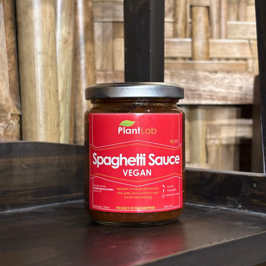Vegan Spaghetti Sauce