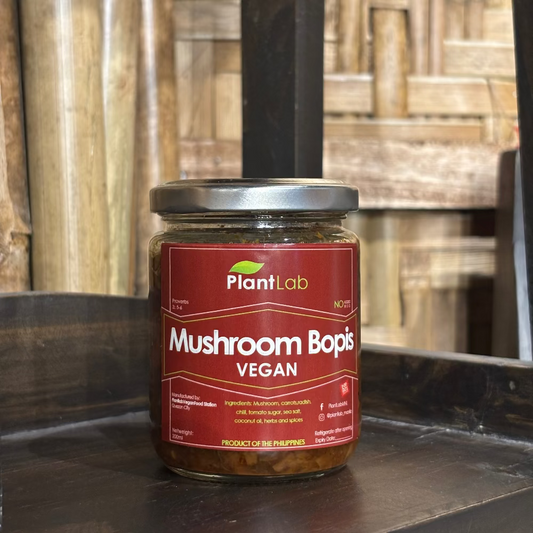 Mushroom Bopis