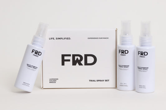 Freed Fabric Spray Trial 60 ml