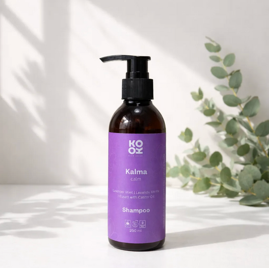 KALMA Shampoo | Lavender Eucalyptus