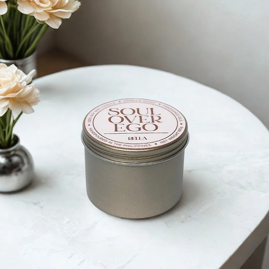 Soul Over Ego Soy Wax Candle