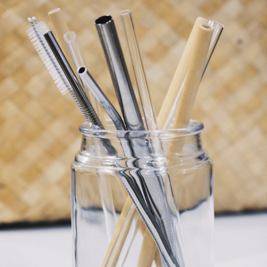 Reusable Straws